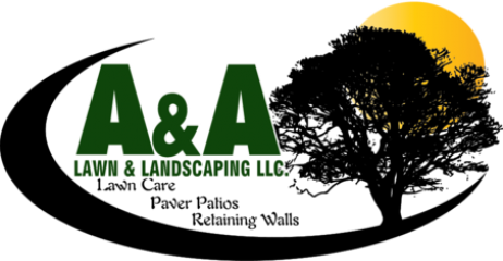 A & A Lawn and Landscaping, LLC Logo