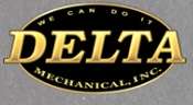 Delta Mechanical Inc Logo