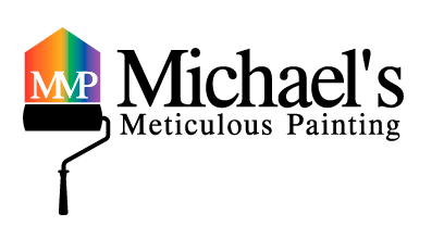 Michael's Meticulous Painting Logo