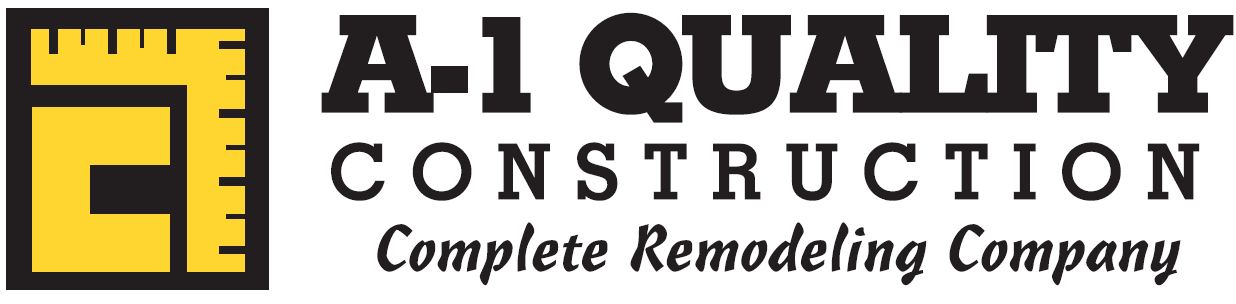 A 1 Quality Construction Company Logo