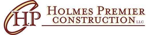 Holmes Premier Construction, LLC Logo