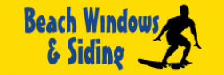 Beach Windows, Inc Logo