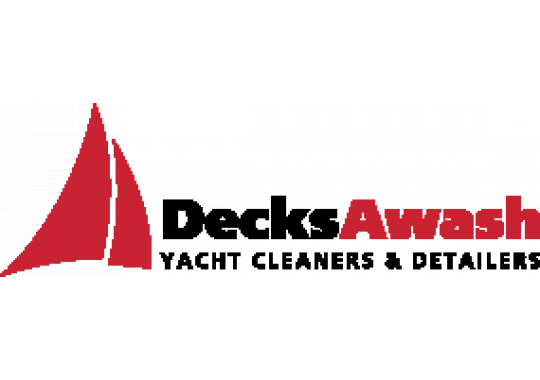 Decks Awash Yacht Cleaners (2005) Ltd. Logo