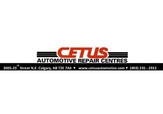 Cetus Automotive Repair Centres Logo