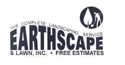 Earthscape and Lawn Logo