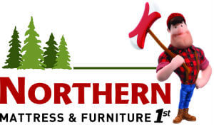 Northern Mattress & Furniture 1st Logo