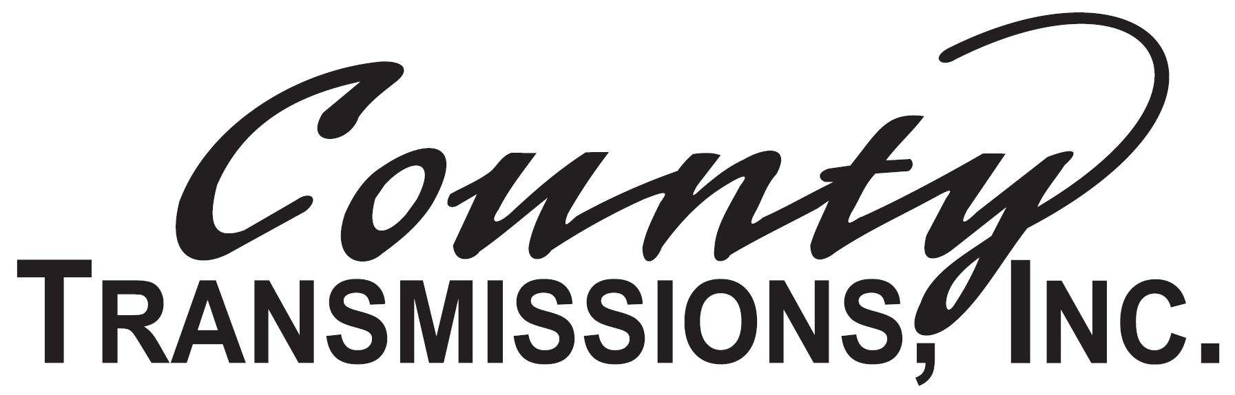 County Transmissions Logo