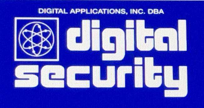 Digital Security Logo