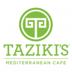 Taziki's Mediterranean Cafe Logo