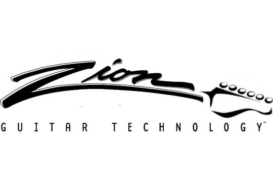 Zion Guitar Technology Logo