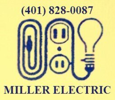 Miller Electric Corp. Logo