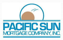 Pacific Sun Mortgage Company Logo