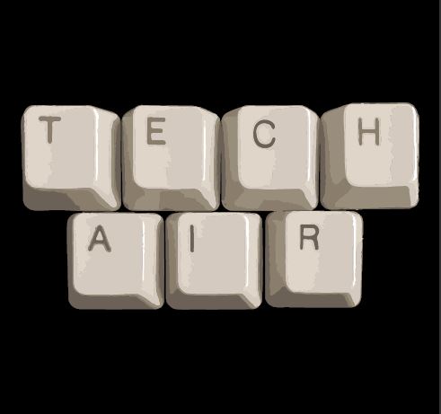 Tech Air Logo