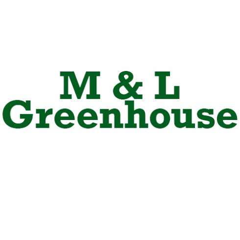 M & L Greenhouse Logo