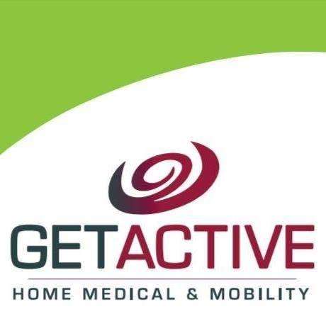 Get Active Health & Wellness Logo