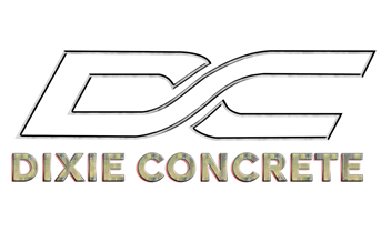 Dixie Concrete Logo