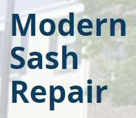Modern Sash Repair Logo