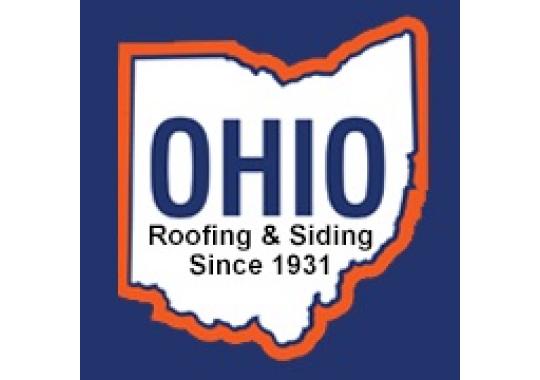 Ohio Roofing & Siding Logo