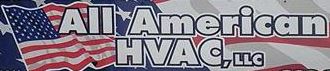 All American HVAC Logo