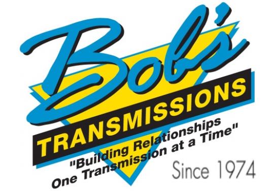 Bob's Transmissions Logo