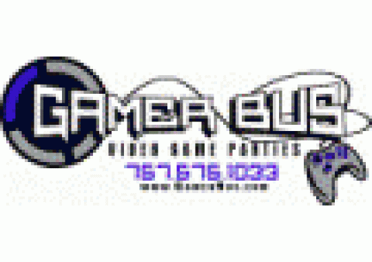 Gamer Bus Logo