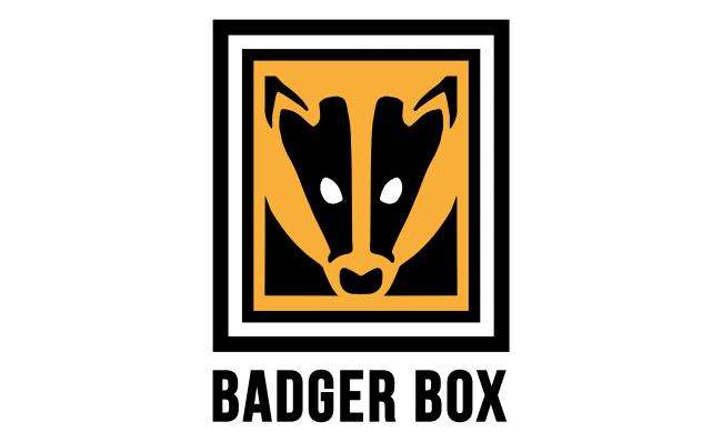 Badger Box Mobile Storage Logo