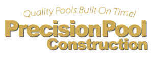 Precision Pool Construction, Inc. Logo