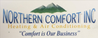 Northern Comfort Heating & Air Conditioning, Inc. Logo