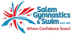 Salem Gymnastics & Swim Logo