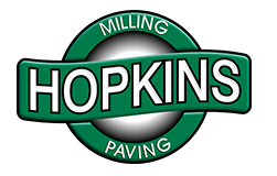 Hopkins Paving LLC Logo