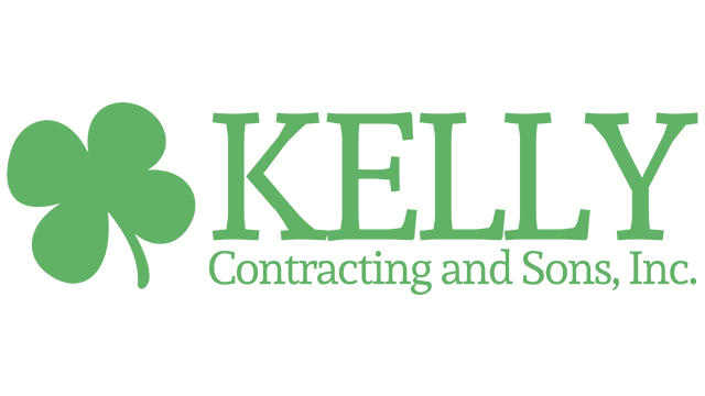 Kelly Contracting & Sons, Inc. Logo