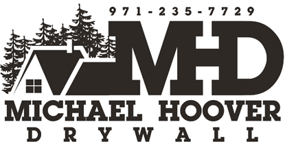 Michael Hoover Drywall LLC Logo
