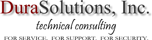 DuraSolutions, Inc. Logo