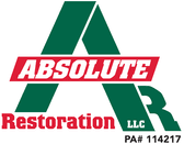 Absolute Restoration, LLC Logo