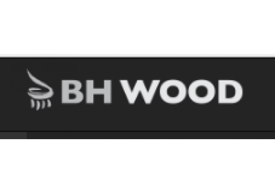 B H Woodturning Ltd. Logo