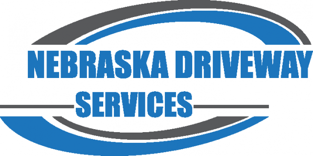 Nebraska Driveway Services Logo