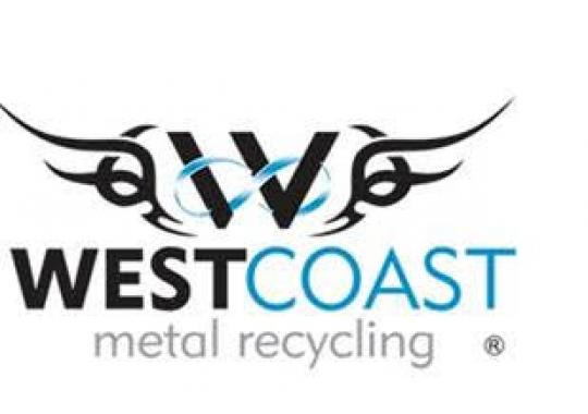 West Coast Metal Recycling Logo