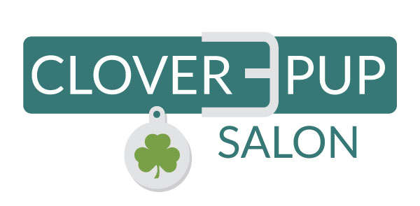 Clover Pup Salon, LLC Logo