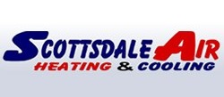 Scottsdale Air Heating and Cooling Logo