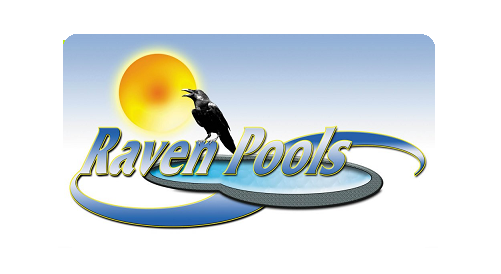 Raven Pools Logo