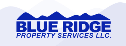 Blue Ridge Property Services Logo