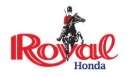 Royal Honda Logo