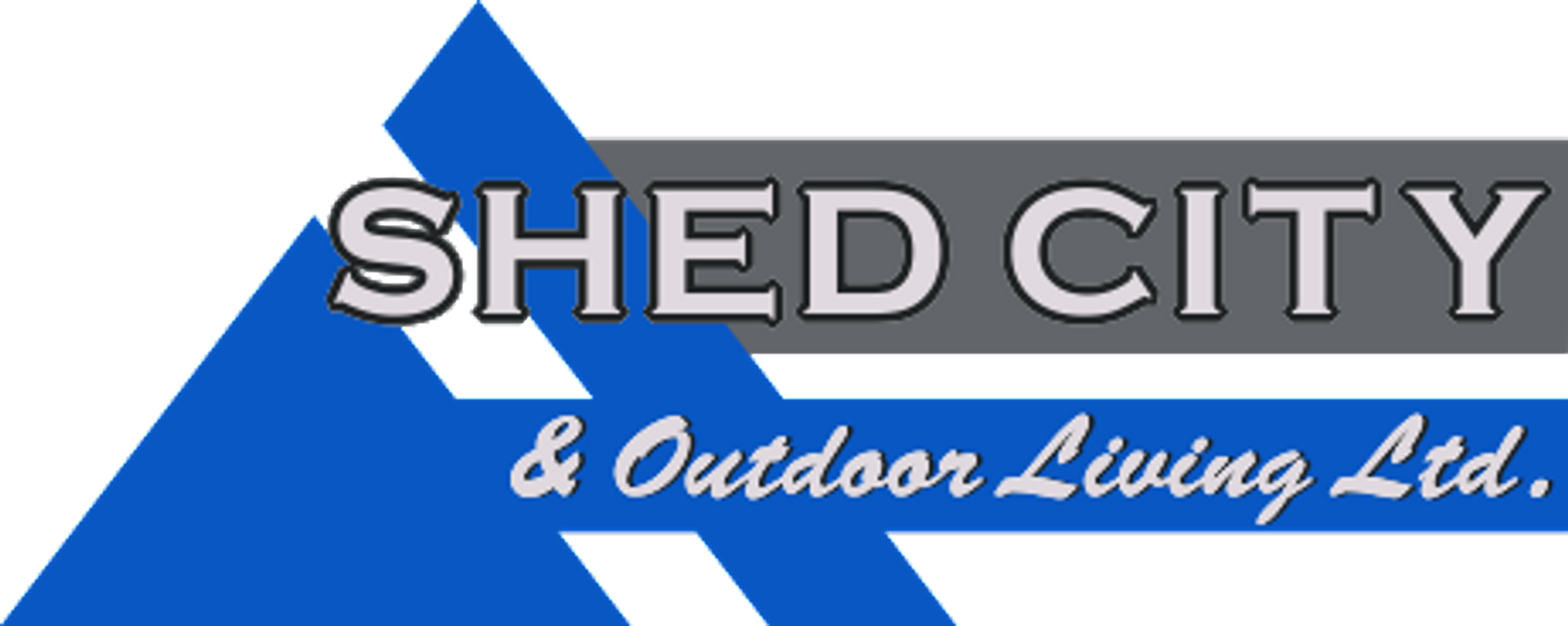 Shed City & Outdoor Living Ltd. Logo