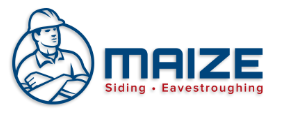 Maize Siding & Eavestroughing Inc Logo