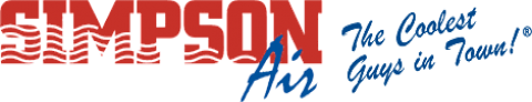 Simpson Air Logo