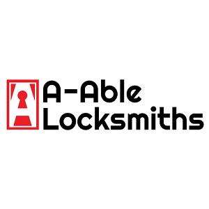 A-Able Locksmiths Logo