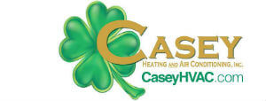 Casey Heating and Air Conditioning, Inc. Logo