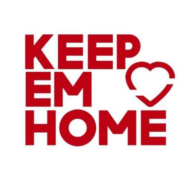 Keep 'Em Home Personal Care Services, LLC Logo