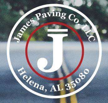 James Paving Company, LLC Logo