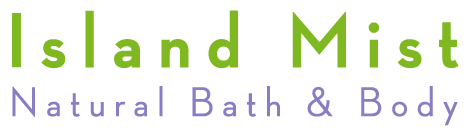 Island Mist Natural Bath & Body Logo